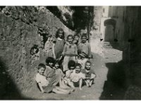 1943093008  Street Children - Naples Italy