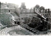 1943093011  Pompei Roman Ruins - Naples Italy