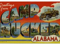 1943031021 Camp Rucker - Alabama