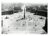 1943094005  St. Peters Square - Rome Italy - June 1944