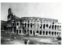 1943094016  Colosseum - Rome - Italy - June 1944