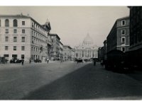 1943094018 St. Peters - Vatican - Rome Italy - June 1944