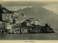 Souvenir Guide of Amalfi - Italy