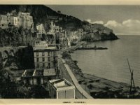 1943071006 Record Guide of Amalfi - Italy - WWII Era
