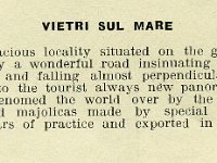 1943071022 Record Guide of Amalfi - Italy - WWII Era