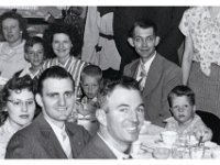 1949045001 Donald and Lillian DeClerck Marriage Apr 30 - Hagberg Family - Moline IL