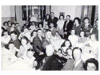 1949045003 8 x 10 Donald and Lillian DeClerck Marriage Apr 30 - Hagberg Family - Moline IL