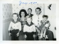 1950015016A Charles DePaepe II, Angela, Raymond, Darrel, Larry, and Patricia Hagberg- 1428-15th Ave East Moline IL
