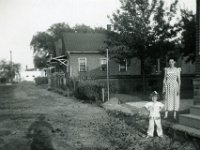 1953051071a Patrica & Angela Hagberg - 1428-15th Avenue - East Moline IL : Patricia Hagberg,Angela Hagberg