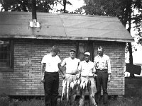 1955 07 02 Ray Hagberg & The Oberg-Lake LaHomidue-Alexander- : Alexandria, Minnesota