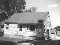 1956 07 04 Home of Angela & Ray Hagberg : 1912-30th Street, Moline, IL