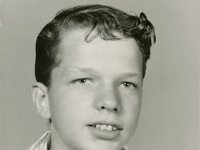 1957091001 Darrel Hagberg - Calvin Coolidge - 9th Grade - Moline IL