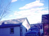 1957 11 005 Old Home Moline IL : 1912-30th Street, Moline, IL : Darrel Hagberg