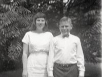 1960 07 01 Betty and Bill McLaughlin - Moline IL
