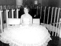 1961051028 Carole Fairchild - Dunn-Barton Hall Formal  -  Illinois State U. - Normal IL
