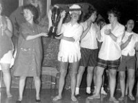 1961051065 Stunt Show Dorm Party - Winners of  the Trophy  -  Illinois State U. - Normal IL