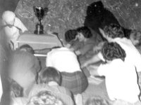 1961051072 Stunt Show Dorm Party - Onor the Trophy  -  Illinois State U. - Normal IL