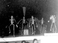 1961051087 Stunt Show - Skeleton dance -  Illinois State U. - Normal IL