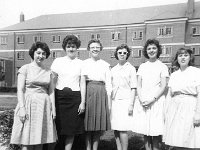 1961091001 Betty Hagberg - Penny  and Others Near Dorm - Illinois State U - Normal IL