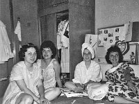 1961091004 Betty Hagberg - Prenny and Dorm Friends - Illinois State U - Normal IL