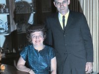 1965 12 012 Helen & Cy Vermeulen - New Years Eve : Helen DeClerck,Cy Vermeulen