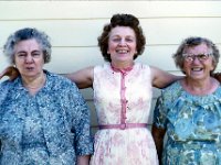 1966 08 002 Palmyra DeClerck - Helen Vermuelen - Cys Mom : Angela Hagberg,Helen DeClerck