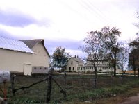 1966 10 003 Amish Farmstead - Arthur IL Betty at School