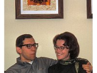 1967 02 034b Al & Diane Brandhorst