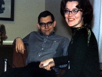 1967 02 036a Al & Diane Brandhorst
