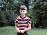 1967 08 017 Brian McLaughlin - Lake Storey : Jamieson Family Picnic : Lloyd Nelson,Linda Nelson,Keith Nelson
