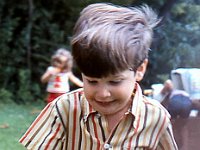 1967 08 018 Nancy Molers Boy - Lake Storey : Jamieson Family Picnic : Brian McLaughlin
