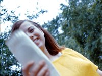 1967 08 019 Betty McLaughlin - Lake Storey : Jamieson Family Picnic : Jeffery Todd Nelson