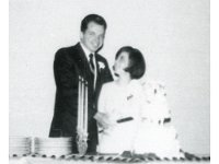 1967111001 Darrel & Betty Hagberg Wedding - Moline IL : Darrel Hagberg,Betty Hagberg