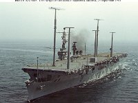1963099505 USS Wright off coast of southern California  25 Sep 1963