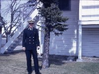 1968031002 Darrel and Betty Hagberg - Naval Officer Candidate School (OCS) - Newport RI
