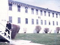1968031008 Darrel and Betty Hagberg - Naval Officer Candidate School (OCS) - Newport RI