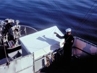 1968041009 Ensign Betty Hagberg - Cruiser Training - Naval Officer Candidate School (OCS) - Newport RI