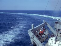 1968041010 Ensign Betty Hagberg - Cruiser Training - Naval Officer Candidate School (OCS) - Newport RI