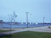 1968041012 Ensign Betty Hagberg - Cruiser Training - Naval Officer Candidate School (OCS) - Newport RI