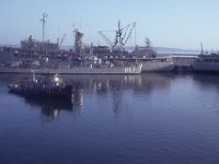 1968041018 Ensign Betty Hagberg - Cruiser Training - Naval Officer Candidate School (OCS) - Newport RI