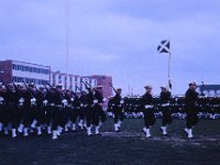 1968 04 02  Pass-In-Review - USN Officer Candidate School - Newport RI