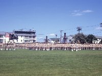 1968061001 Pass-In-Review - USN Officer Candidate School - Newport RI