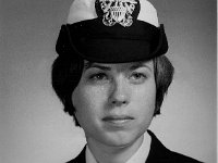 1968 06 04 Ensign Betty Hagberg - Official Navy Photo