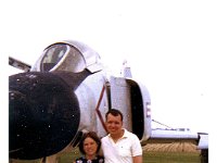 1969091007 Darrel & Betty Hagberg - Norfolk Naval Air Station VA : Betty Hagberg