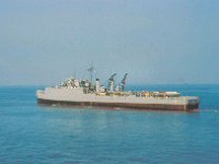 1969 08 03 USS Wright Cruise