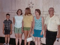 1969 08 11 Irvin McLaughlin Family - Norfolk VA : Darrel Hagberg