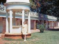 1969 09 74 Betty Hagberg - Monticello VA : Angela Hagberg,Betty Hagberg