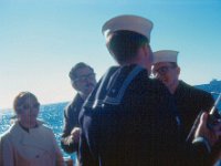 1969 10 032 USS Wright Crew Annapolis MD