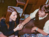 1969 12 019 Becky McLaughlin & Friend : Emma Peterson