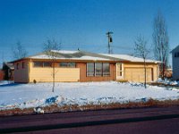 1970 02 01 Our First Home - East Moline, IL - Feb